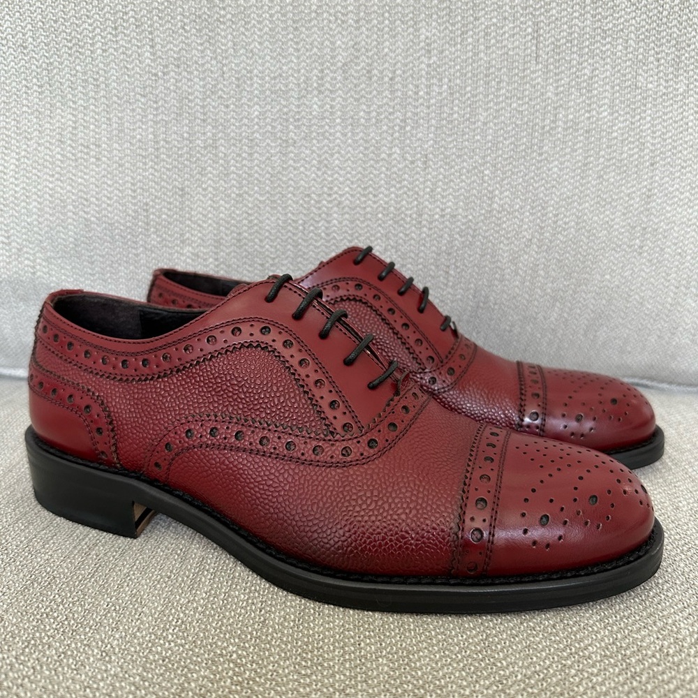 🔥Pollini DERBY new with box Europe size 39